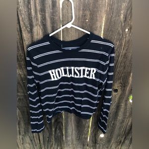 Hollister long sleeve shirt